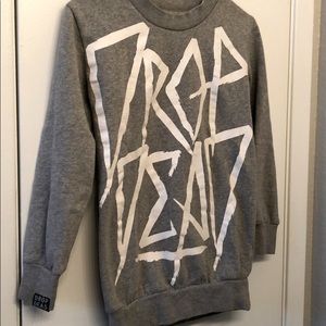 Drop dead Sweater